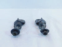 1984-1995 Harley Davidson Electra Glide Classic Handlebars Riser Mount Brackets - C3 Cycle
