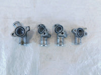 Honda Interceptor 800 VFR800 & VFR800A ABS Engine Cooling Water Pipe Hose Joints - C3 Cycle