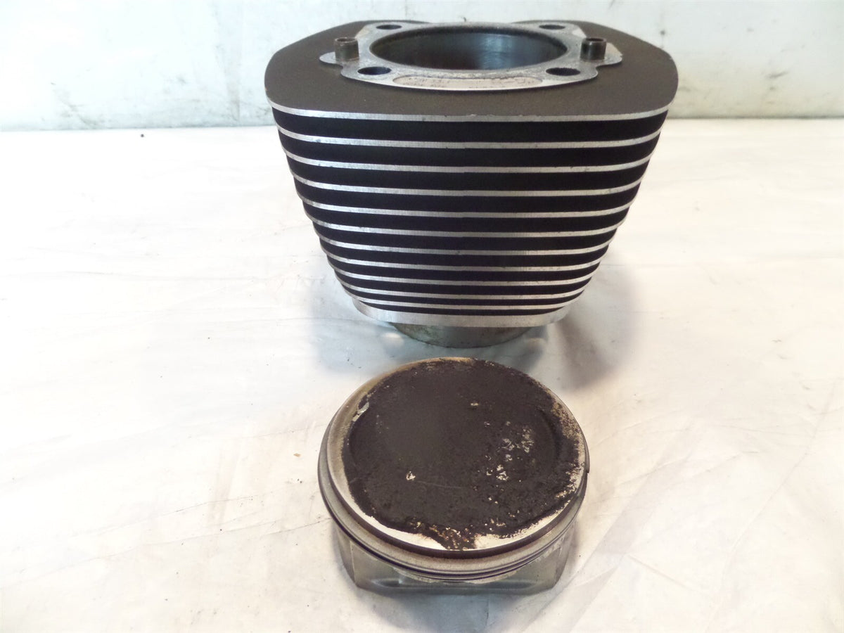 Harley Davidson Touring Dyna & Softail Twin Cam 96 Black Cylinder & Piston - C3 Cycle