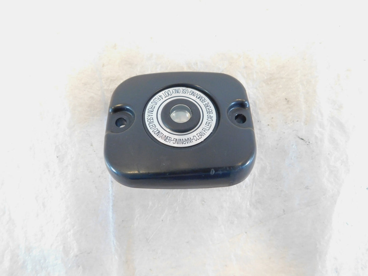 Harley Tri Glide Ultra Freewheeler Trike Front Brake Master Cylinder Lid Cap - C3 Cycle