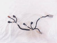 Kawasaki Ninja H2 SX SE ZX1002 Intake Throttle Body Fuel Injector Wire Harness - C3 Cycle
