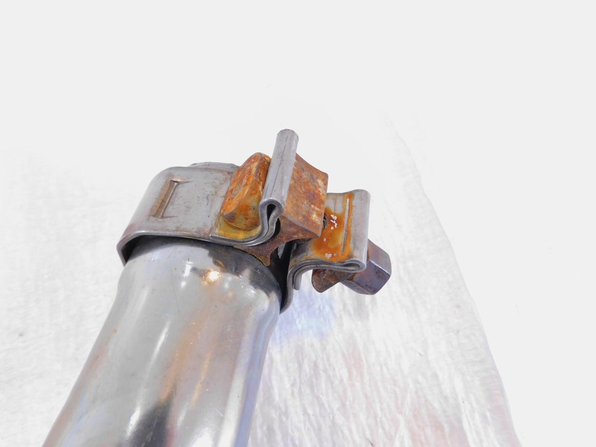Harley Davidson Touring Road King & Electra Glide Left Rear Exhaust Header Pipe - C3 Cycle