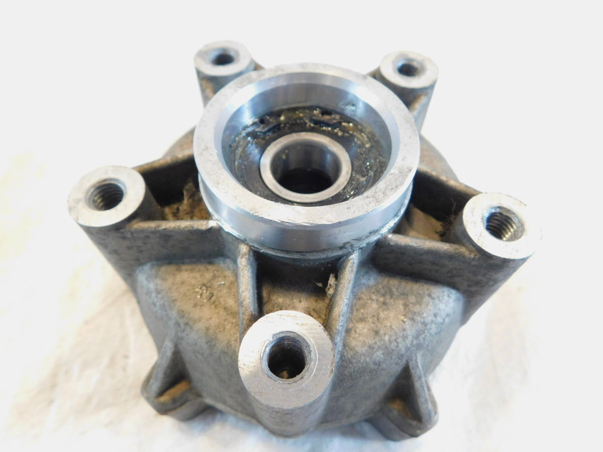Piaggio Vespa LX LXV S 50 125 150 Front Wheel Rotor Mounting Hub 560284 - C3 Cycle