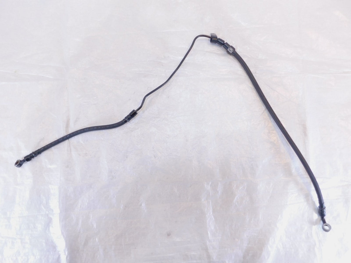 Harley Davidson Sportster XL883L 883 & XL1200L 1200 Low Front Brake Hose Line - C3 Cycle