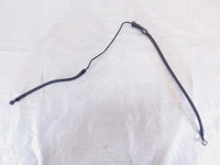 Harley Davidson Sportster XL883L 883 & XL1200L 1200 Low Front Brake Hose Line - C3 Cycle