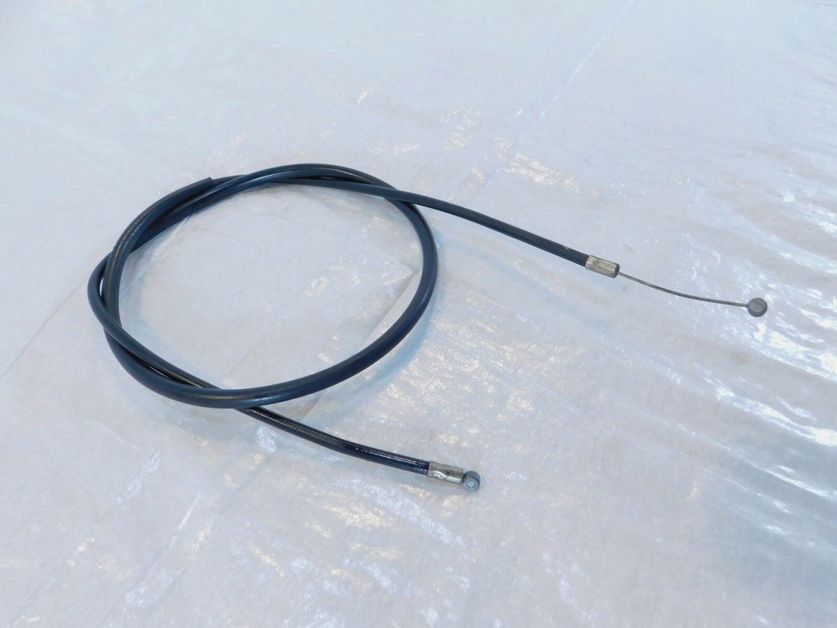 88-99 Yamaha Virago 750 1100 XV750 XV1100 Engine Starter Choke Pull Cable Line - C3 Cycle