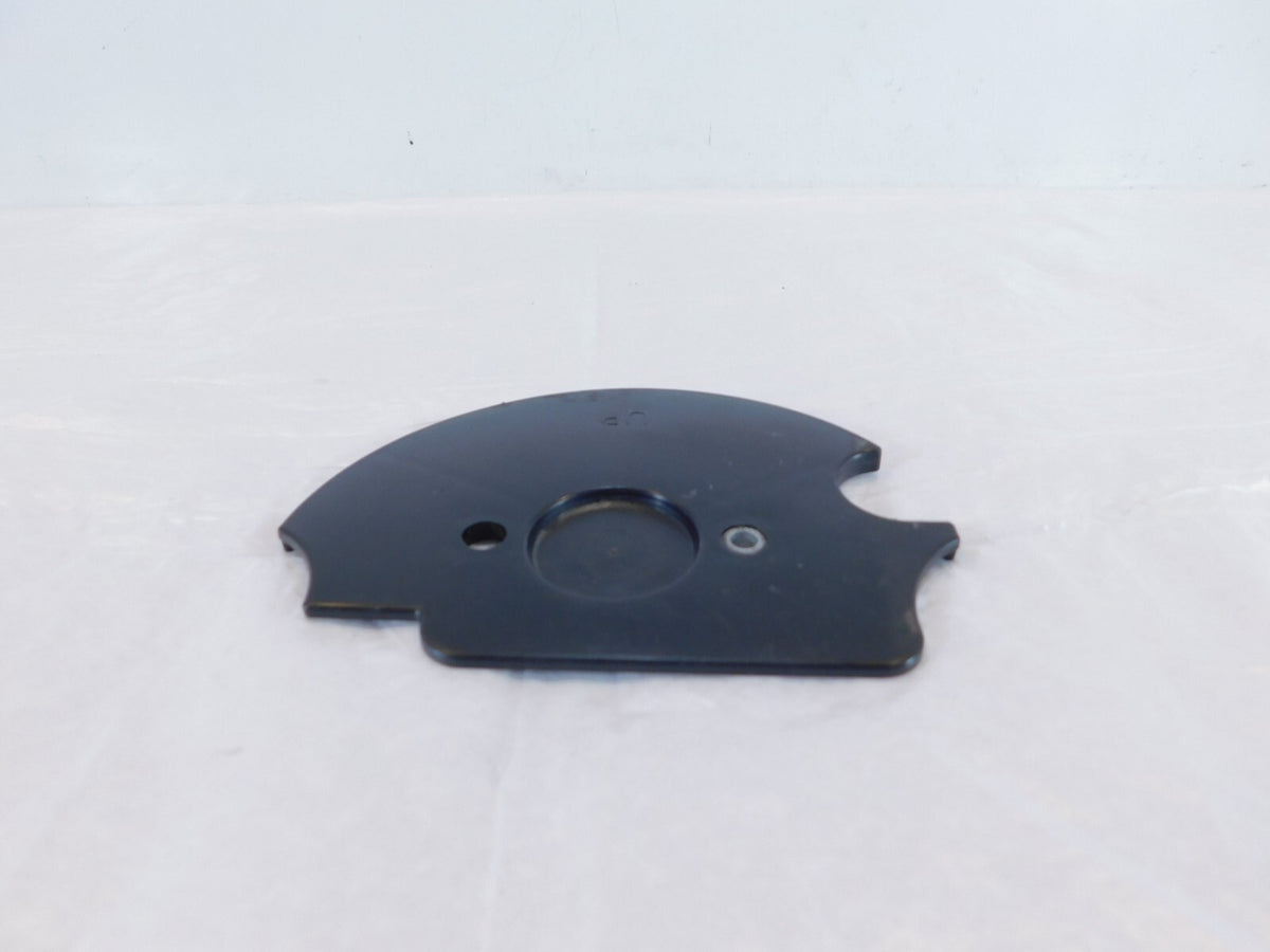 1997-2000 BMW F650 Funduro F650ST Front Fork Lower Triple Tree Horn Cover Panel - C3 Cycle