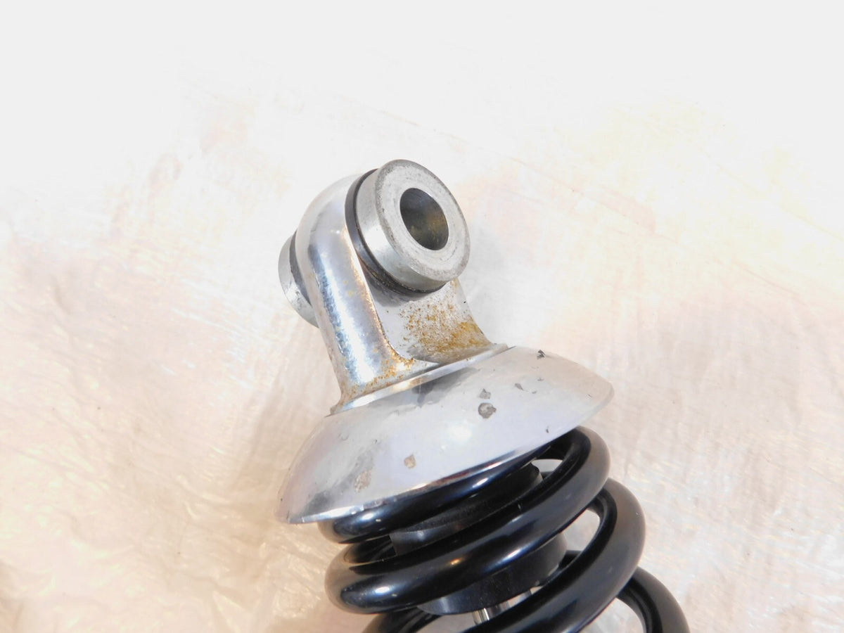 Harley Davidson Sportster 883 Custom & 1200 11" Chrome Rear Shock Absorbers