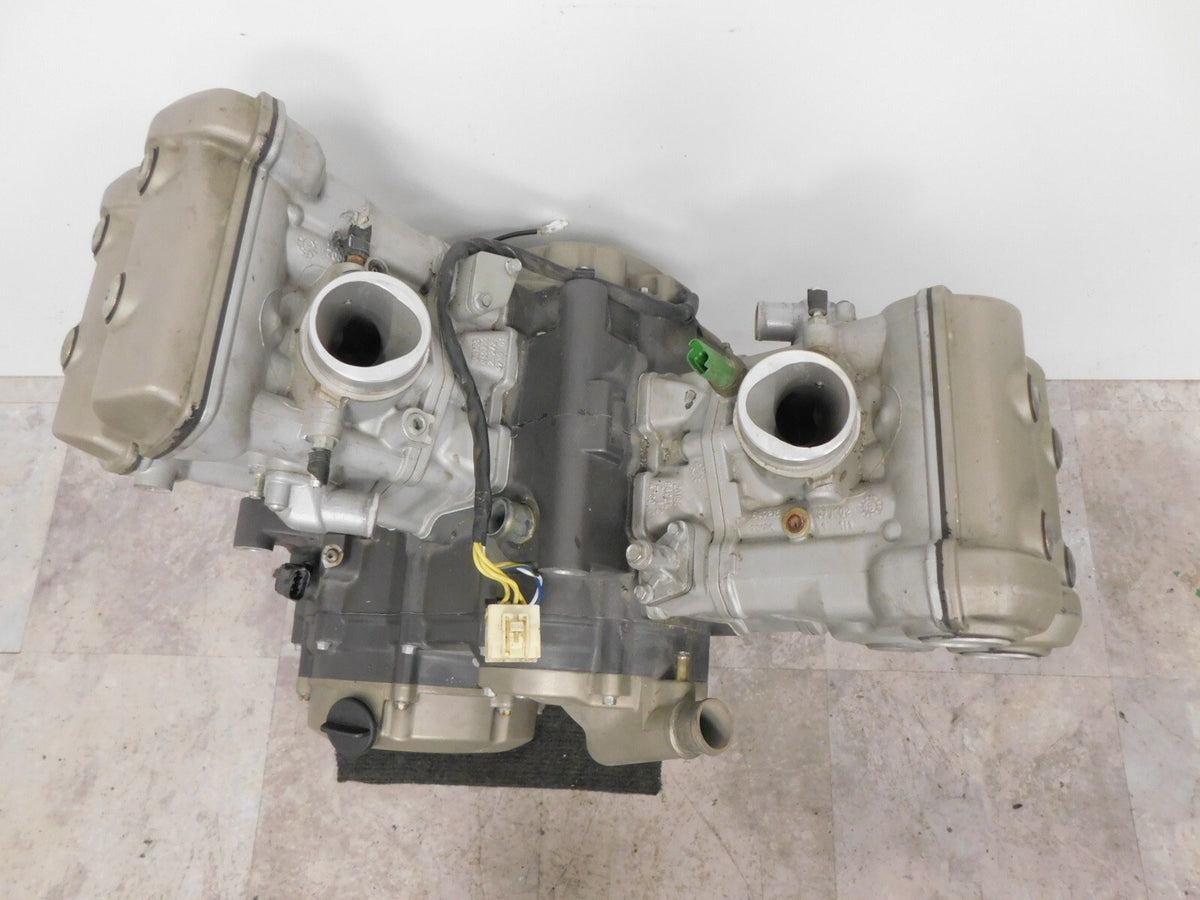 2007-2014 Aprilia Shiver 750 SL750 Engine Motor Transmission Tested Runs -30k mi - C3 Cycle