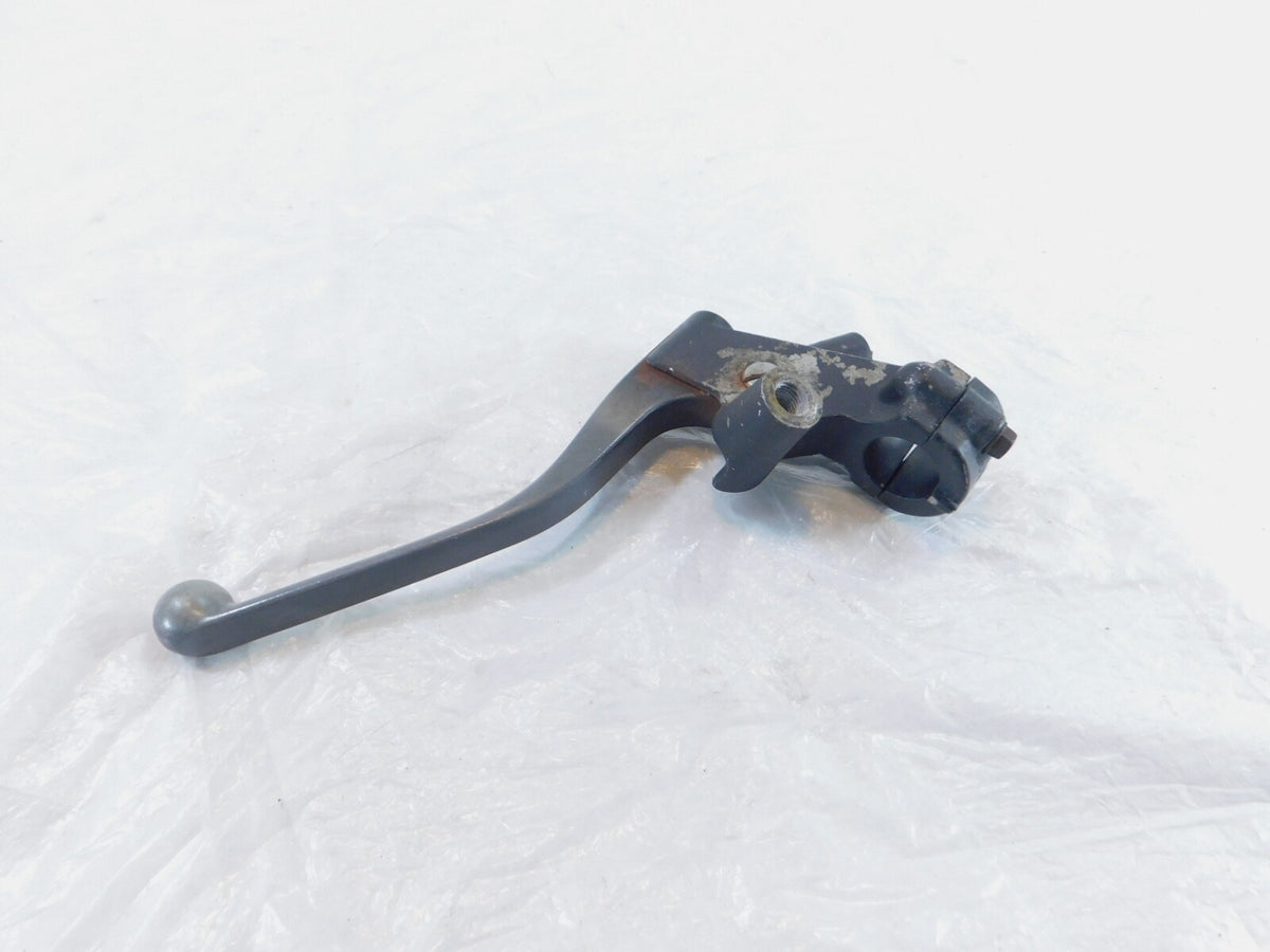 Honda Interceptor & Rebel 250 450 CMX450 Front Left Clutch Lever & Mount Bracket - C3 Cycle