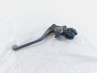Honda Interceptor & Rebel 250 450 CMX450 Front Left Clutch Lever & Mount Bracket - C3 Cycle
