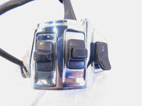 2014-2025 Vespa Primavera & Sprint 50 Chrome Left Handlebar Turn Signal Switch - C3 Cycle