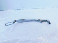 01-06 Harley Davidson Dyna FXDL Low Rider Chrome Side Kick Jiffy Stand Kickstand