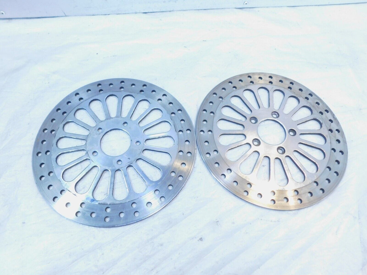 Harley Davidson Touring Road King & Electra Glide Front Brake Rotor Discs - C3 Cycle