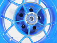 2007 2008 2009 2010 2011 2012 Triumph Tiger 1050 SE Blue Rear Wheel Rim & Tire - C3 Cycle