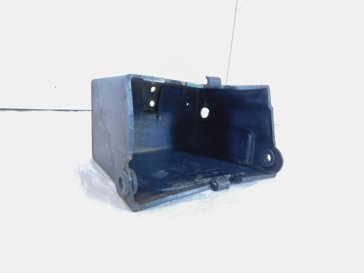 1996-2003 Triumph Trophy 900 Black Rear Battery Box Holder Tray - T2500148 - C3 Cycle