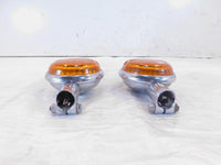 Yamaha V-Max 1200 Virago Rear Back Turn Signal Indicator Light Lamps -For Parts - C3 Cycle