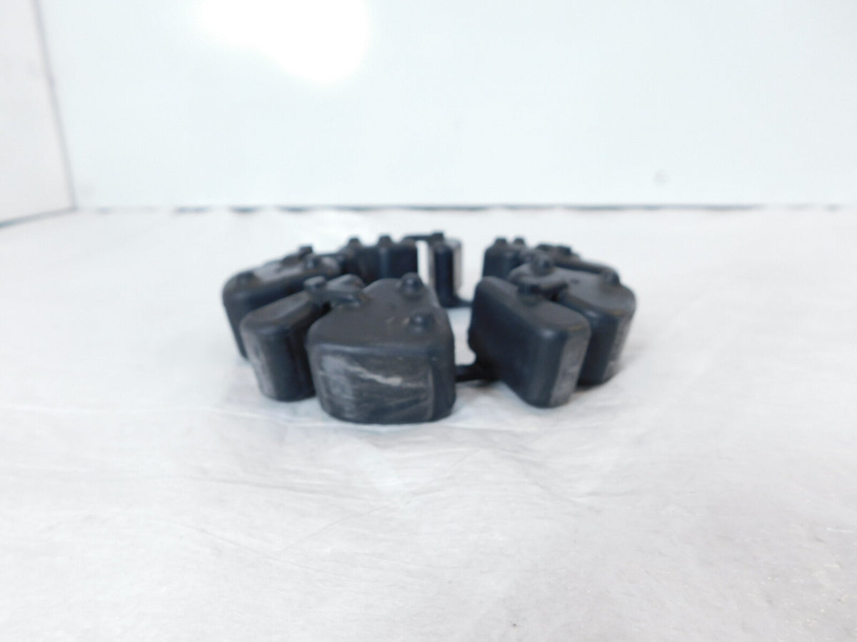 Indian Chief Chieftain Roadmaster & Springfield Rear Sprocket Cush Drive Rubbers - C3 Cycle