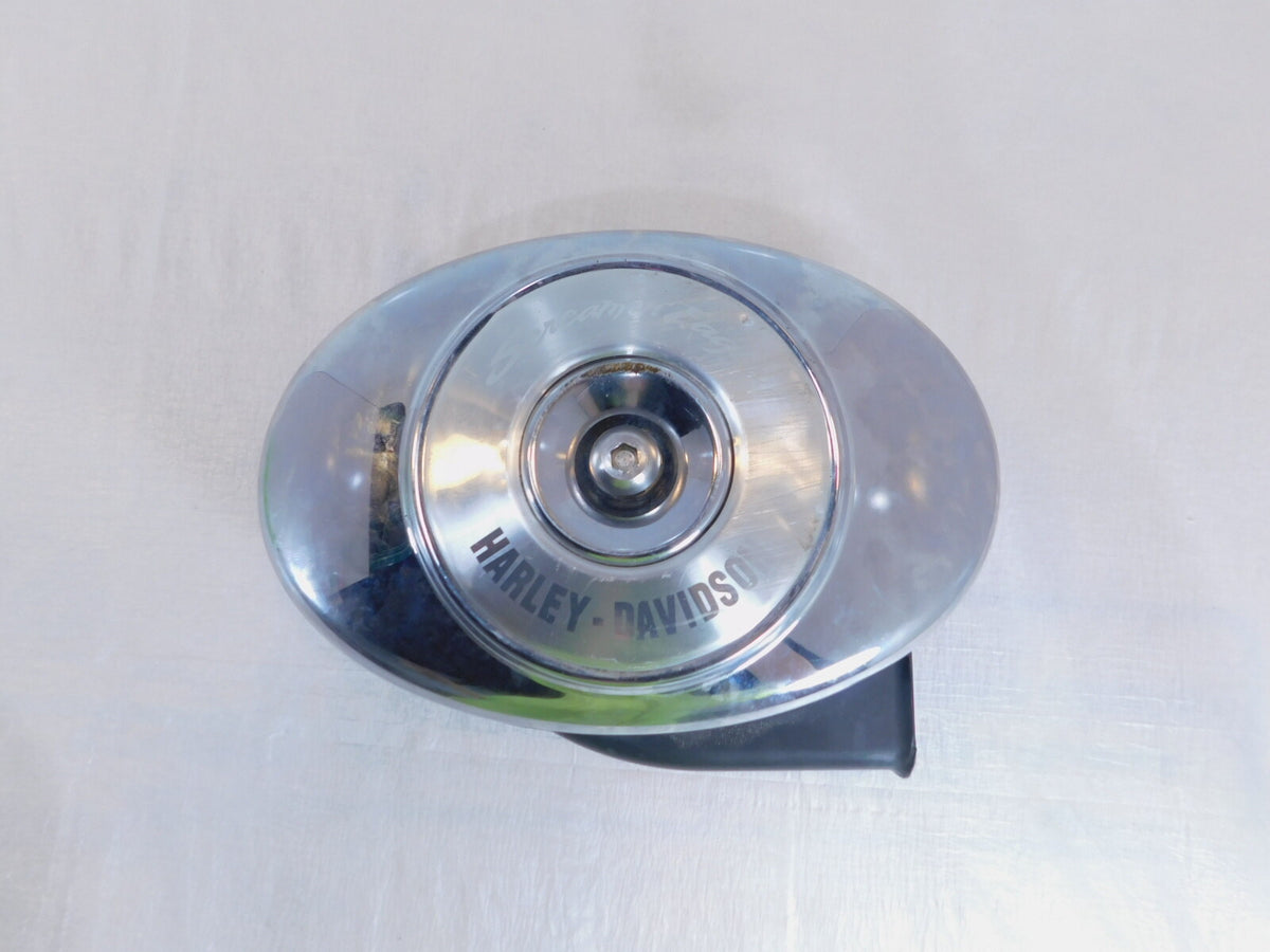 Harley Davidson Dyna Super Glide & Low Rider Air Cleaner Airbox and Backplate