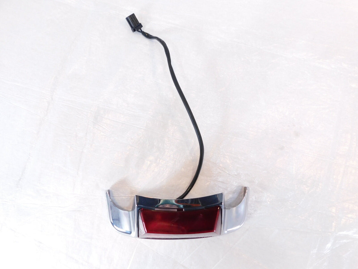 Harley Davidson Road Glide & Electra Glide Ultra Classic Rear Fender Tip Light - C3 Cycle