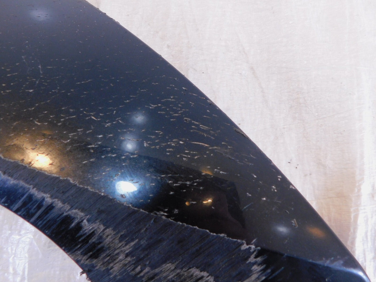 2005-2009 BMW R900RT & R1200RT 1200RT Sapphire Black Right Mirror Cover Panel - C3 Cycle