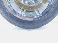 2009-2022 Harley Davidson Road King Street Electra Glide Chrome Front Wheel Rim - C3 Cycle