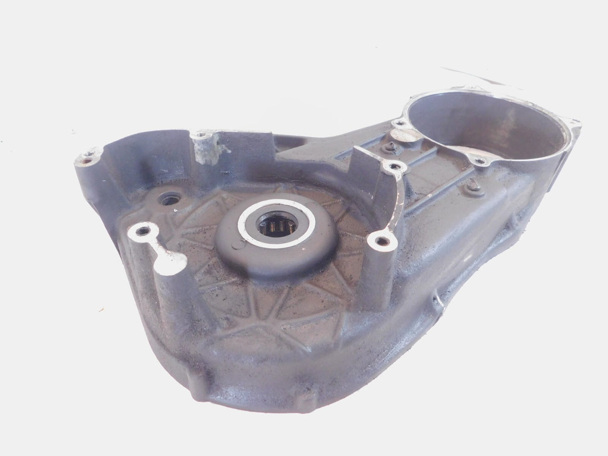Harley Davidson Twin Cam Road King Electra Glide Left Engine Motor Clutch Cover - C3 Cycle
