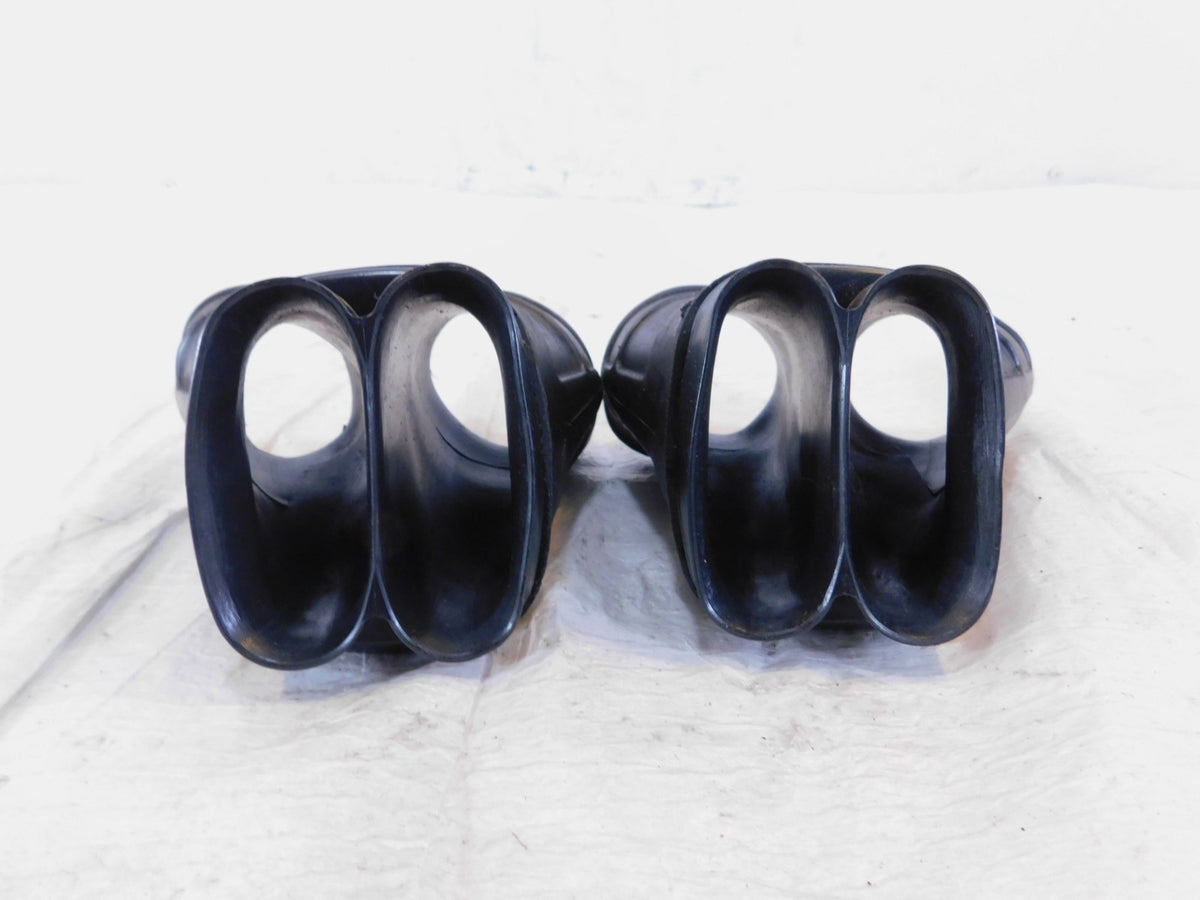 83-85 Honda CB650 CB650SC Nighthawk 650 Airbox Air Cleaner Housing Duct Tubes - C3 Cycle