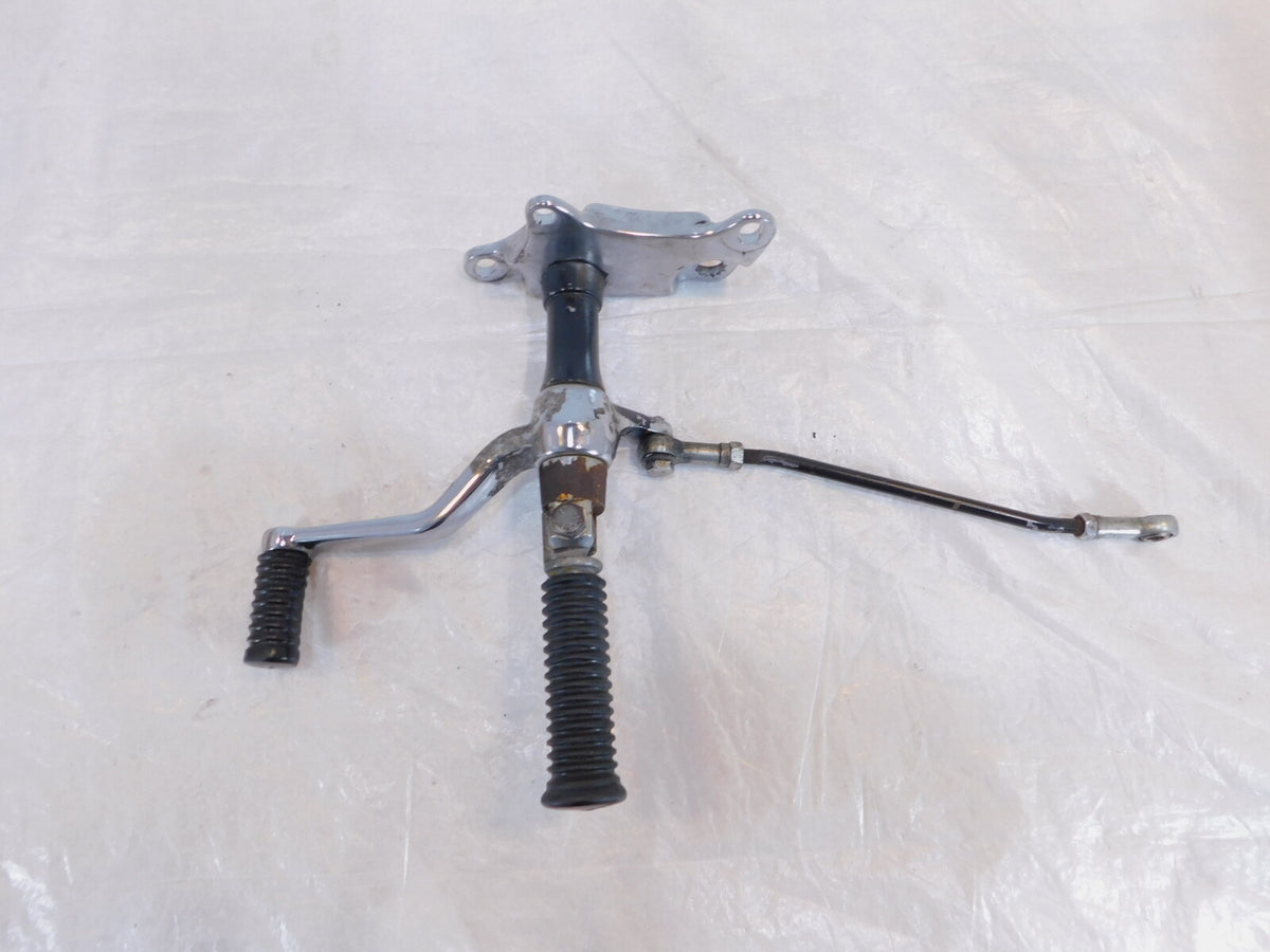 Harley Davidson Sportster 883 & 1200 Custom Forward Controls Shifter Shift Pedal - C3 Cycle