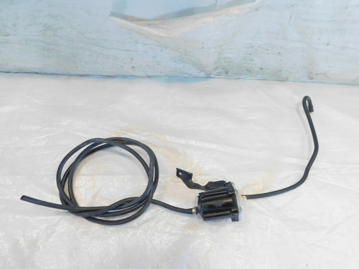 11-20 BMW C650GT Scooter Gas Petrol Fuel Tank Breather Ventilation Valve & Hoses - C3 Cycle