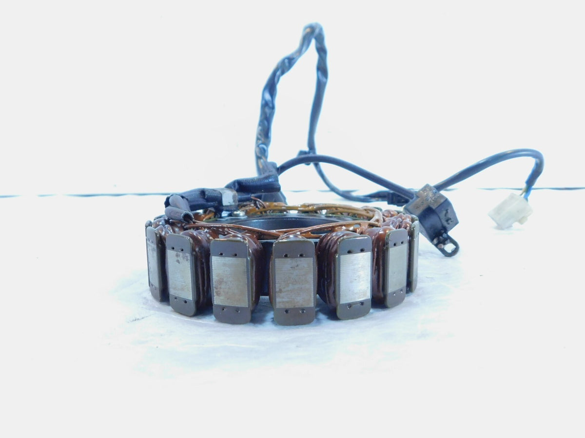 1987-2009 Suzuki Intruder Boulevard S83 VS1400 Generator Alternator Stator Coil - C3 Cycle