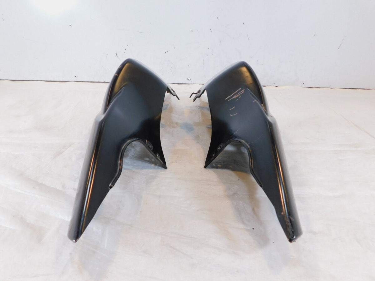2004-2005 Suzuki GSX-R750 GSXR750 Rear Left/Right Passenger Seat Fairing Covers - C3 Cycle
