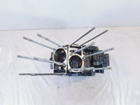 Honda VT1100 VT1100C2 Shadow 1100 Sabre Black Engine Motor Crankcase Crank Case - C3 Cycle