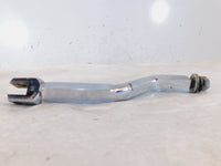 1984 Harley Ironhead Sportster 1000 Right Chrome Footpeg Footrest Mount Bracket - C3 Cycle