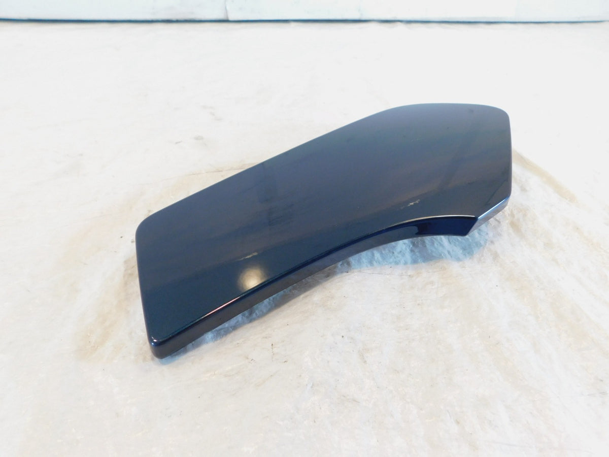 2005-2009 BMW R1200RT R1200 1200RT Blue Radio Partition Glove Box Cover Lid - C3 Cycle