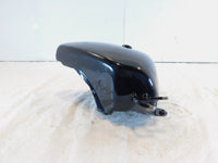 Harley Davidson Sportster 883 & 1200 Hugger Custom & Sport Black Oil Tank Bag