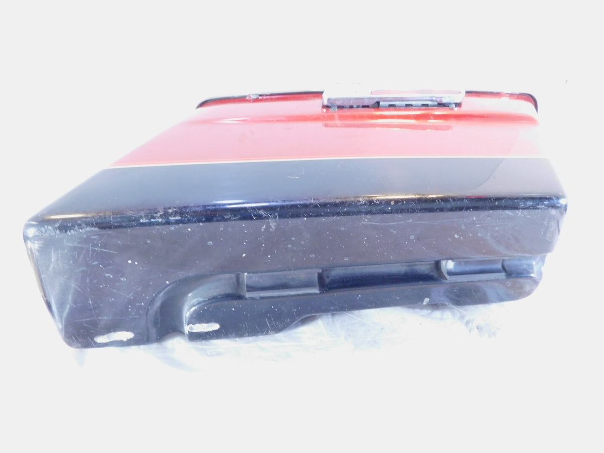 Harley Davidson Road King Street & Electra Glide Red Right Luggage Bag Saddlebag - C3 Cycle