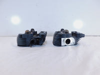2009-2010 Buell XB XB12 Firebolt Lighting Ulysses Black Cylinder Heads & Valves - C3 Cycle