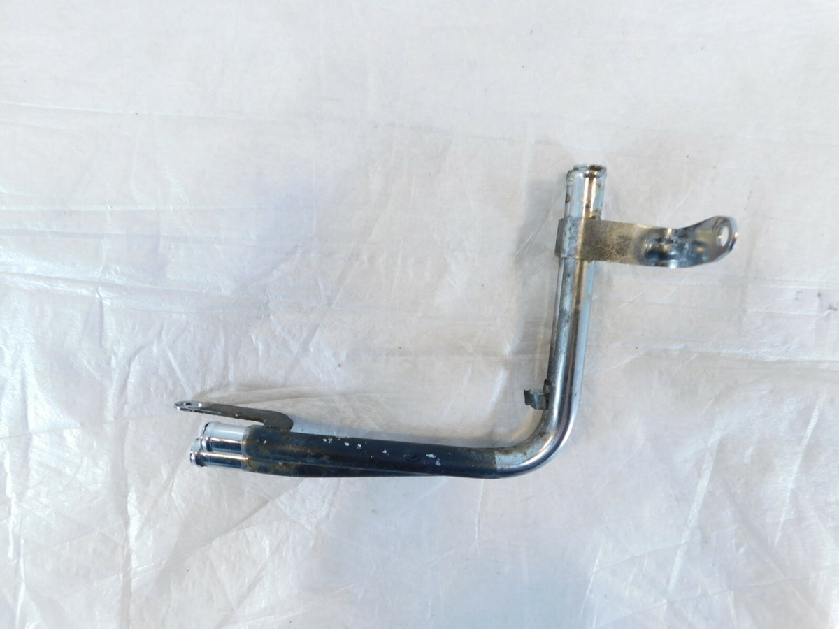 98-16 Yamaha V-Star 650 Classic Custom Exhaust Muffler Breather Pipe Hose Line - C3 Cycle