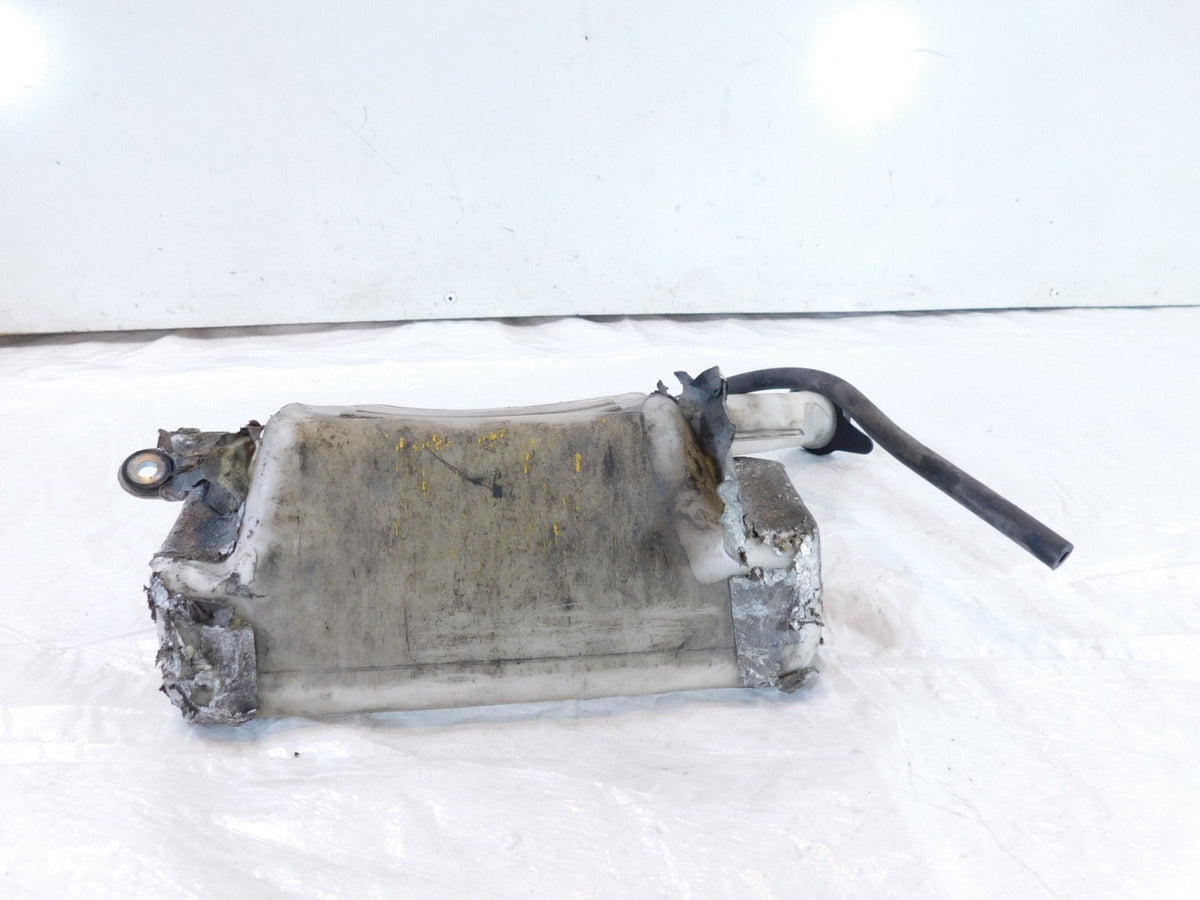 Honda GL1800 Goldwing 1800 Engine Coolant Radiator Fluid Reservoir Bottle Tank - C3 Cycle