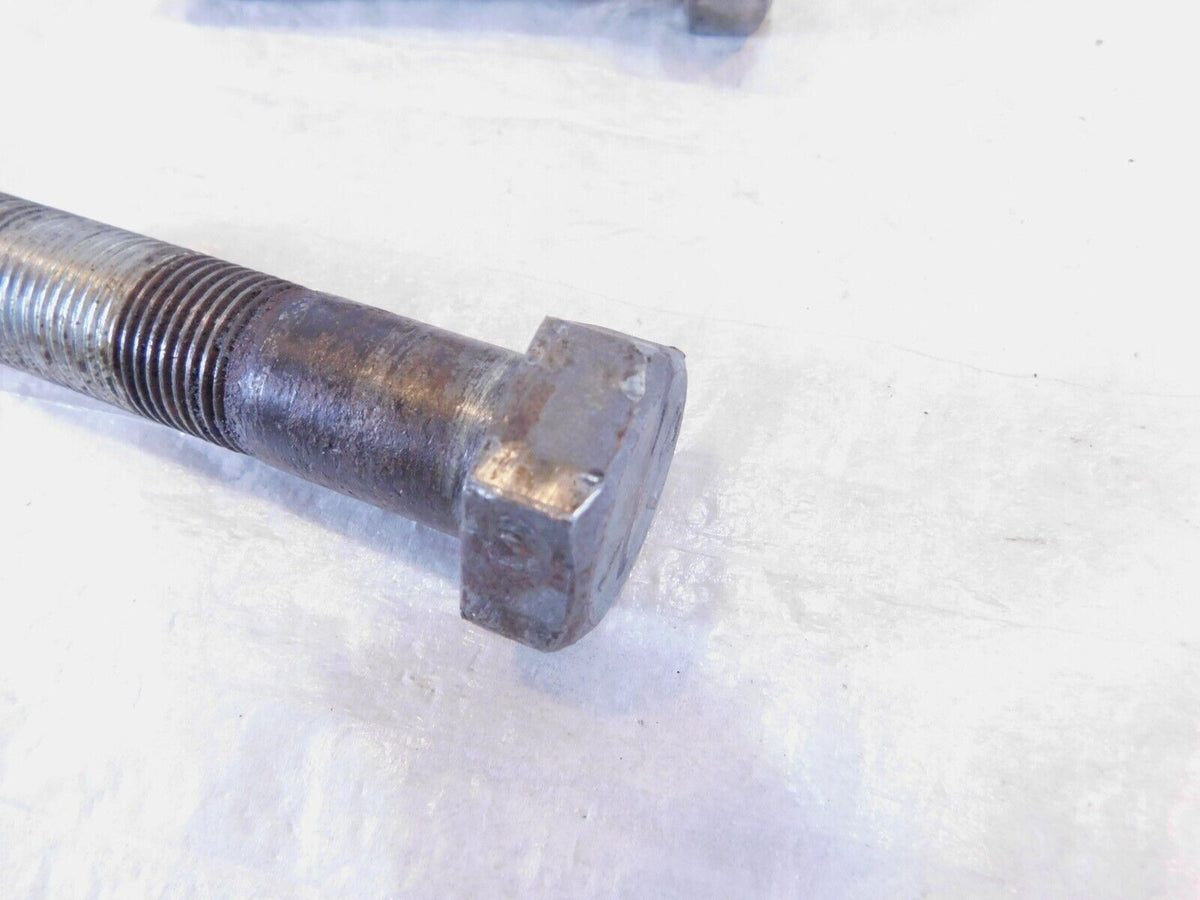 Indian Gilroy Scout & Spirit & Chief Rear Wheel Swingarm Bracket Pivot Bolts - C3 Cycle