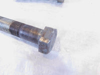 Indian Gilroy Scout & Spirit & Chief Rear Wheel Swingarm Bracket Pivot Bolts - C3 Cycle