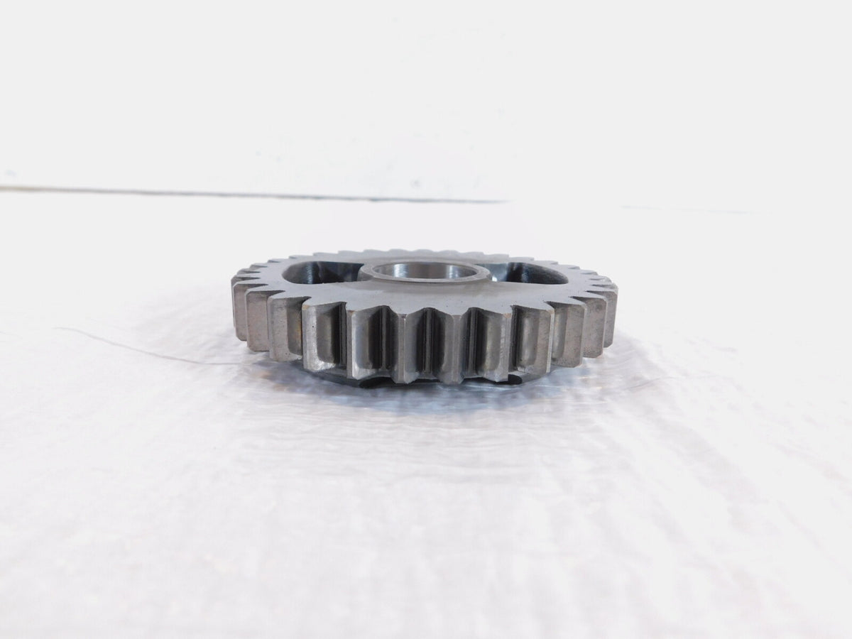Honda VT500 Ascot & Shadow 500 Rear Differential Cross Shaft Drive Damper Gear - C3 Cycle