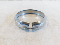 Harley Touring Electra Glide & Softail Passing Fog Light Lamp Chrome Trim Ring - C3 Cycle