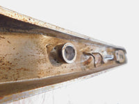 1987-1995 Honda VT1100 Shadow 1100 Left & Right Rear Fender Mount Bracket Struts - C3 Cycle