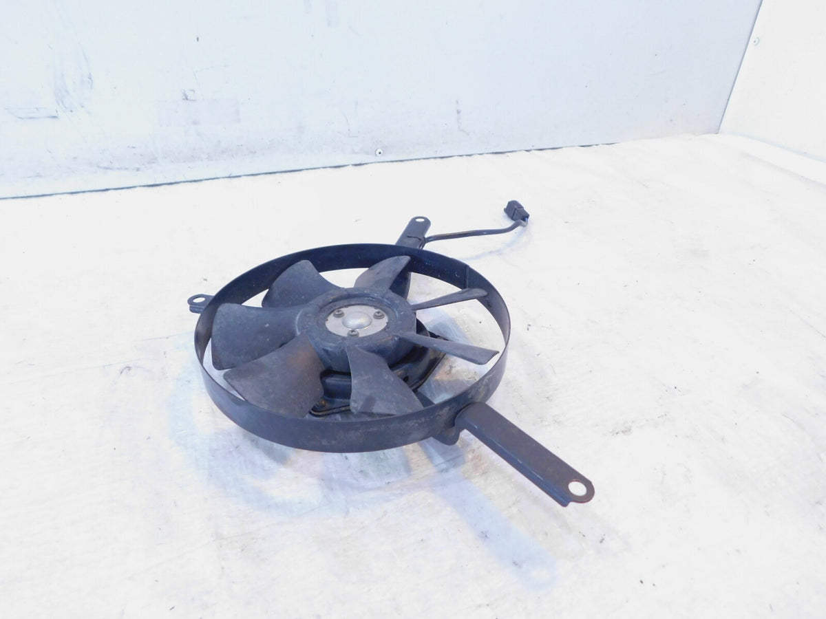 2003 2004 2005 Yamaha FJR1300 Engine Motor Water Cooling Radiator Fan Blower - C3 Cycle
