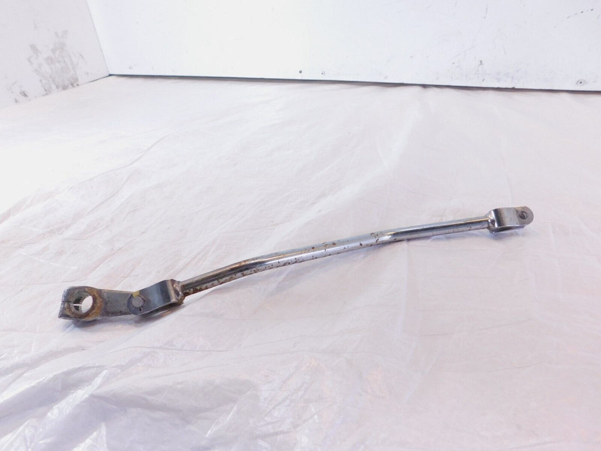 1994-2003 Honda VF750 VF750C Magna 750 Chrome Rear Brake Pedal Lever Rod Link - C3 Cycle