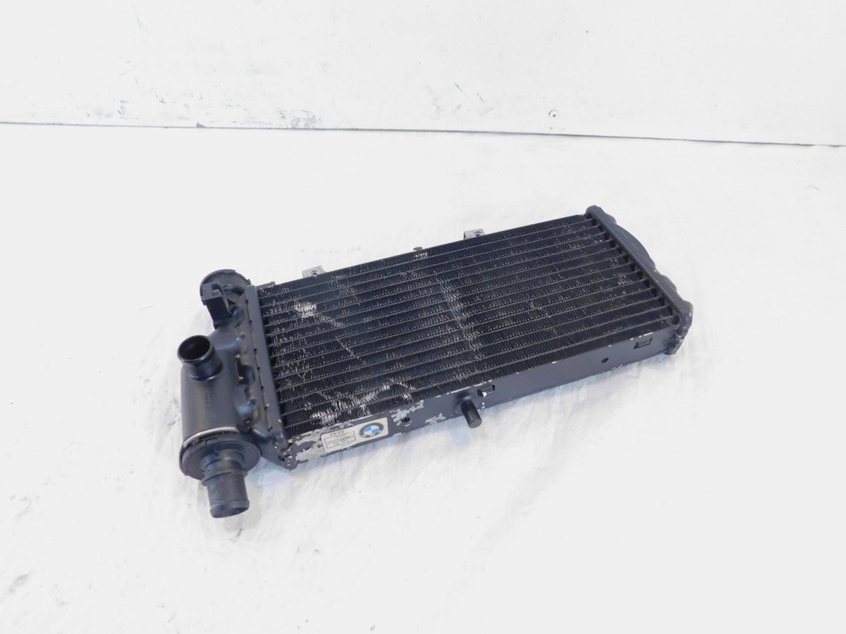 BMW F650CS F650GS Dakar & G650GS Sertao Engine Motor Water Cooling Radiator - C3 Cycle