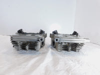 Harley Sportster 883 Front & Rear Engine Motor Cylinder Heads Springs & Valves