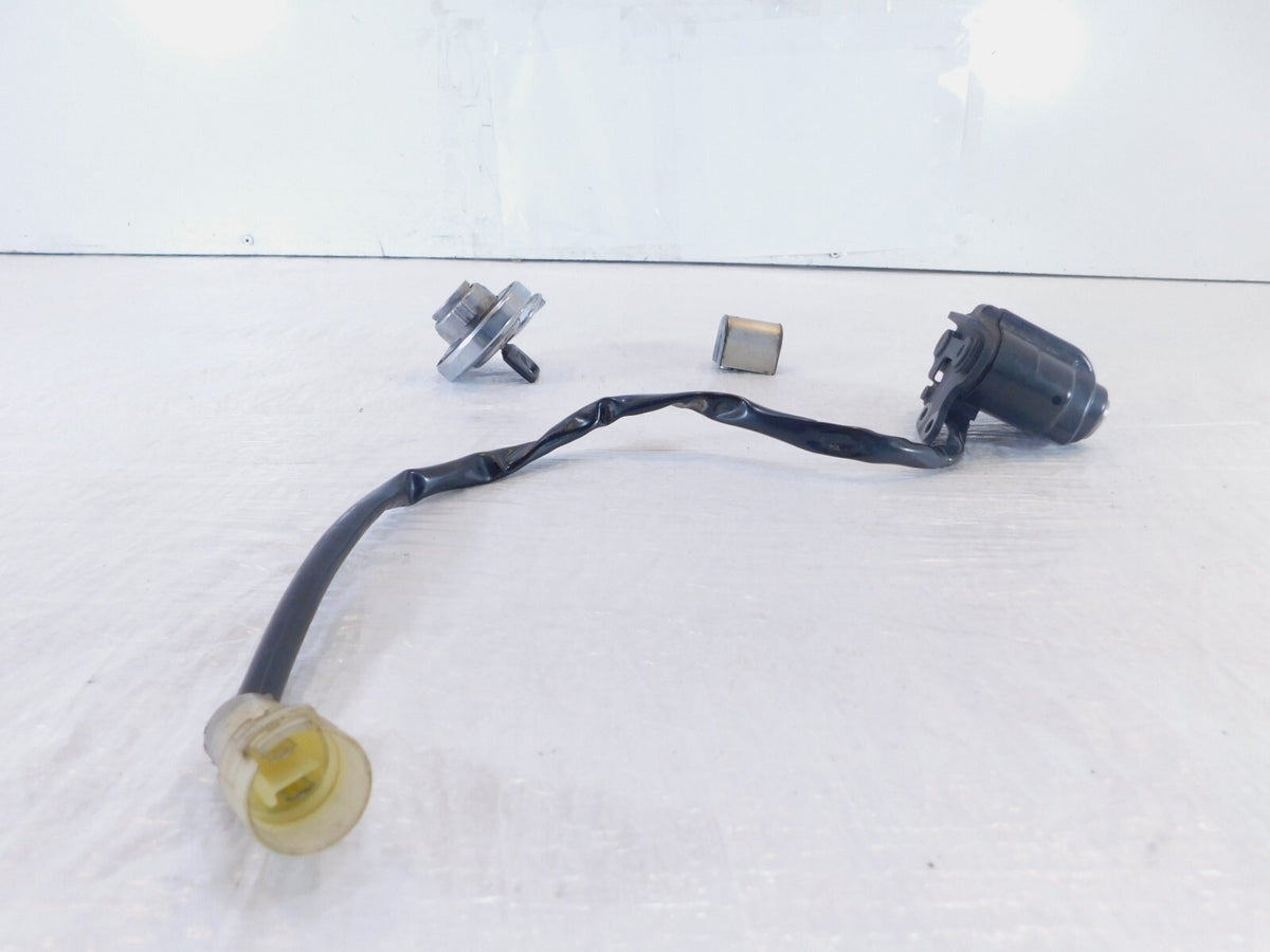 2010-2013 Honda VT750 VT750RS Shadow Ignition Switch & Fuel Tank Lock Lockset - C3 Cycle